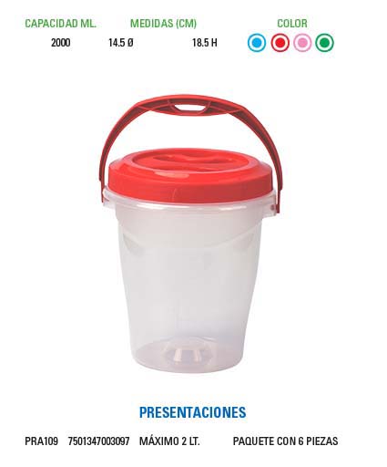 maximo 2 lt